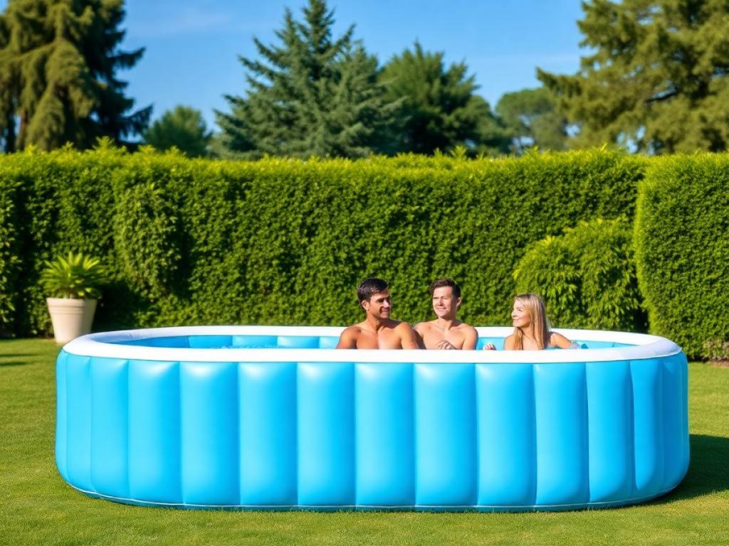 Entretien d’une piscine gonflable : 3 conseils et bonnes pratiques !