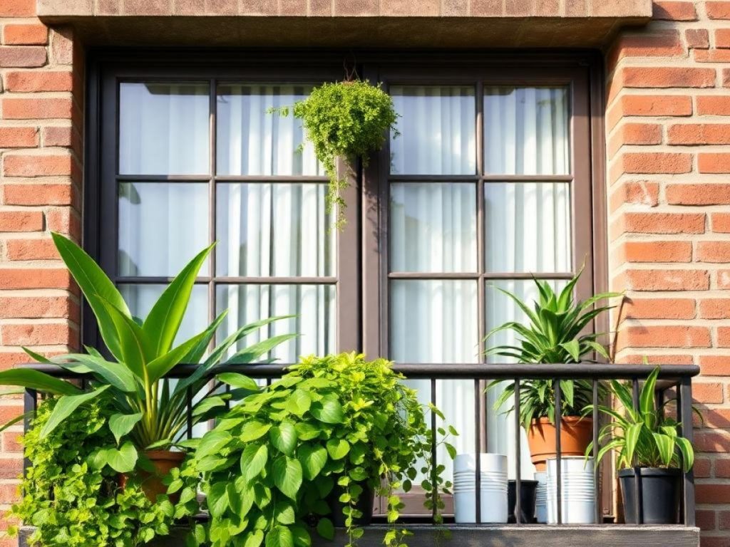 Comment rendre plus frais balcons et terrasses en été ?