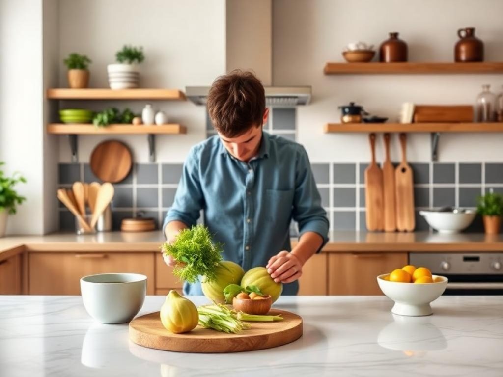8 trucs et astuces radicales pour éliminer les odeurs de cuisine !