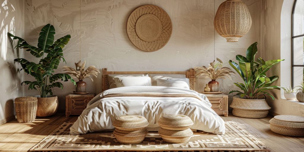 Un peu de zen et d’Asie dans sa déco de chambre : 4 idées à mettre en place !