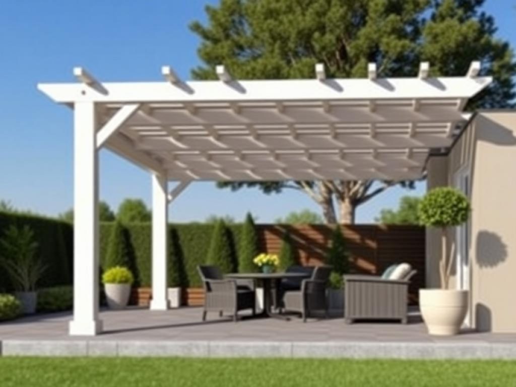 Top 10 des meilleures marques de Pergola : comparatif 2025 !