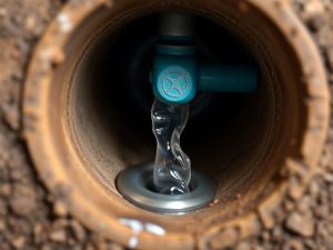 Comment déboucher une canalisation ?