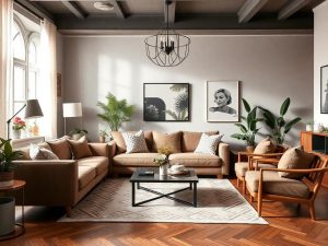 Décoration d'un salon : 6 erreurs à ne pas faire !