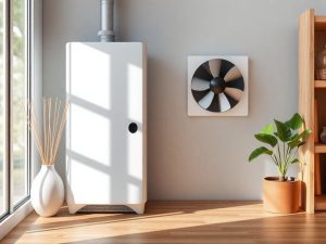 Quels sont les différents types de ventilation pour une maison et leurs avantages et inconvénients