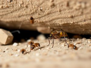 Comment se débarrasser d'un nid d'araignée ?