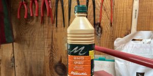 White spirit, pour quelle utilisation ? Quelles précautions d'usage ?