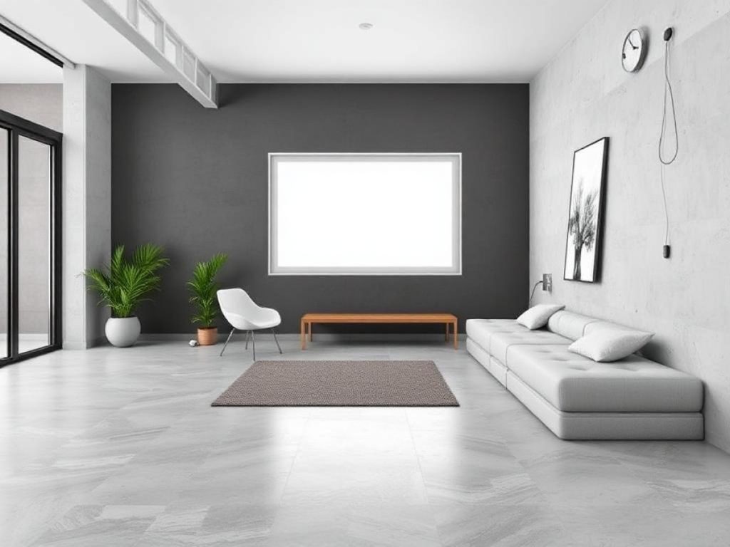 Comment poser une chape intérieure ?