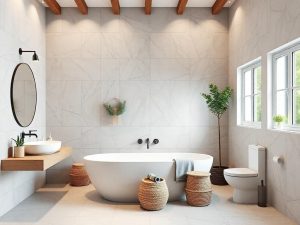 Comment refaire une salle de bain ?