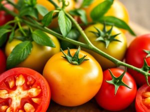 Tuteur à tomates : 5 techniques pour réaliser soi-même ses piquets !