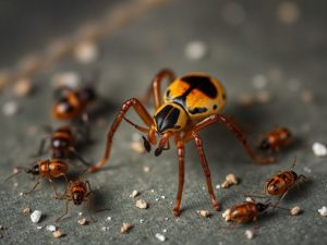 Fabriquer son anti-acarien maison : la recette !