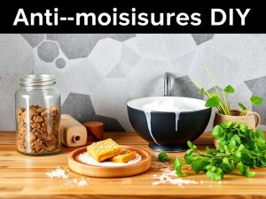 Fabriquer son anti-moisissures maison : la recette !