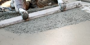 Comment poser une chape béton extérieure ?