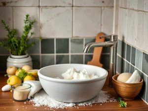 Fabriquer son détartrant maison : la recette !