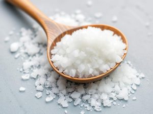 Gros sel : top 10 des meilleures utilisations à la maison !