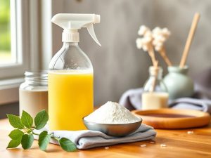 Fabriquer son nettoyant de sol maison : la recette !