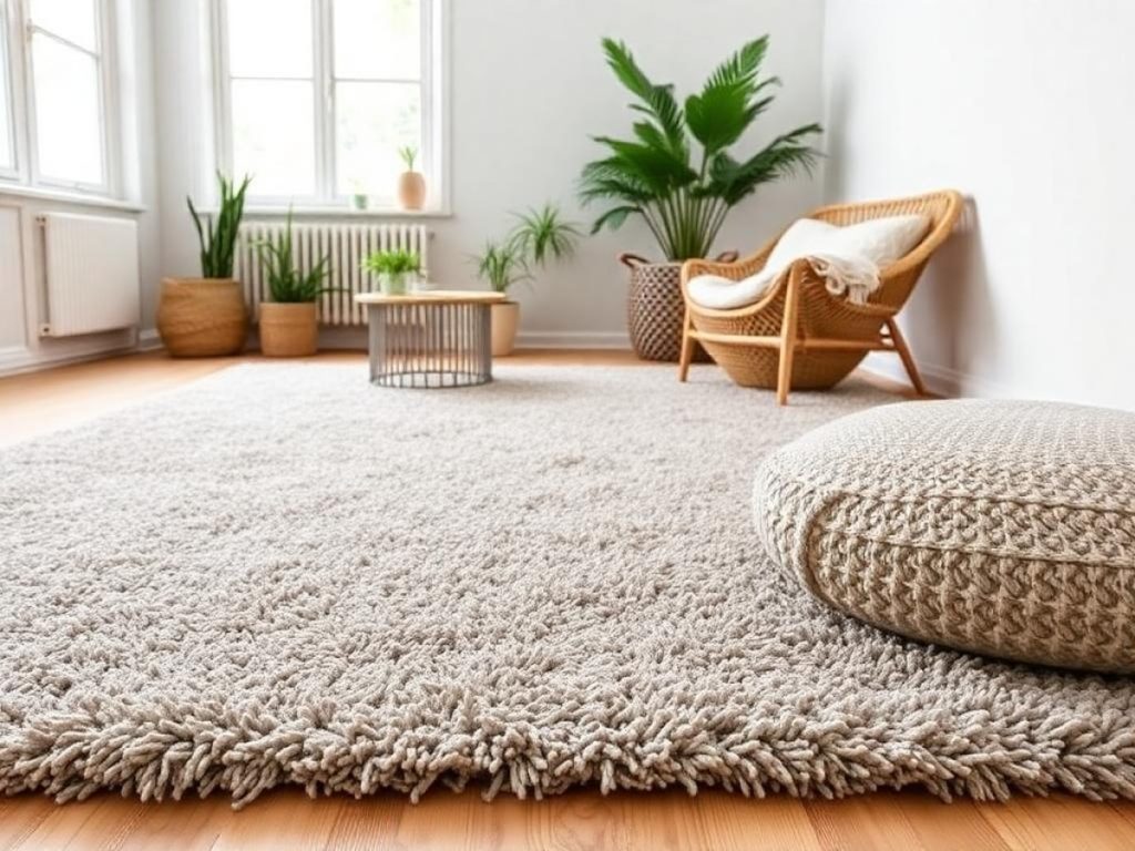 Fabriquer son nettoyant moquette maison : la recette !