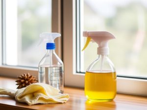 Fabriquer son nettoyant vitre maison : la recette !