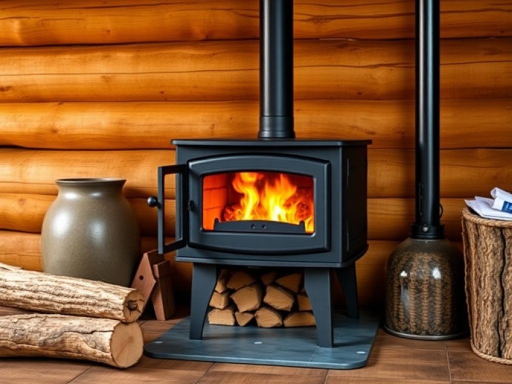 Chaudière Bois : fonctionnement, avantages et inconvénients !