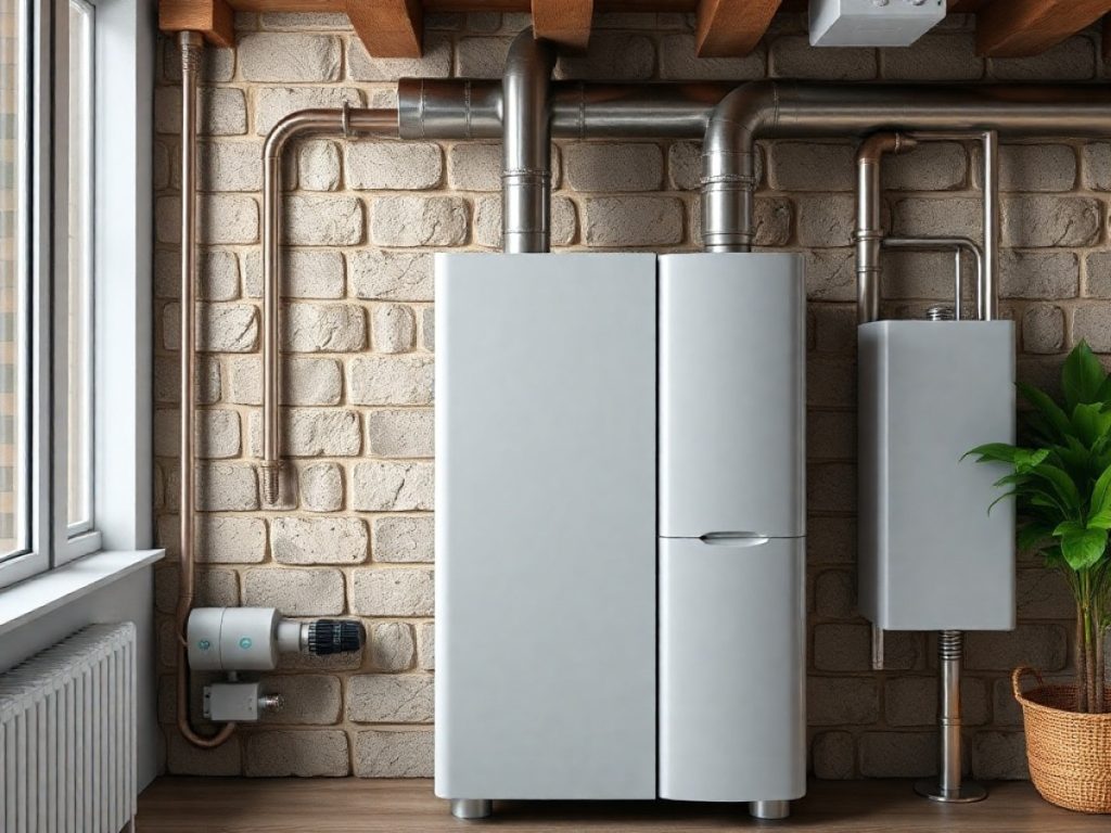 Chaudière à condensation : fonctionnement, avantages et inconvénients !