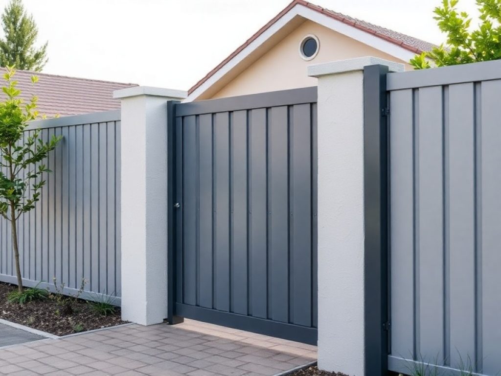 Clôture de maison : laquelle choisir ?