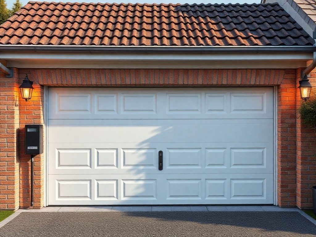 Porte de garage électrique : comment la choisir ?