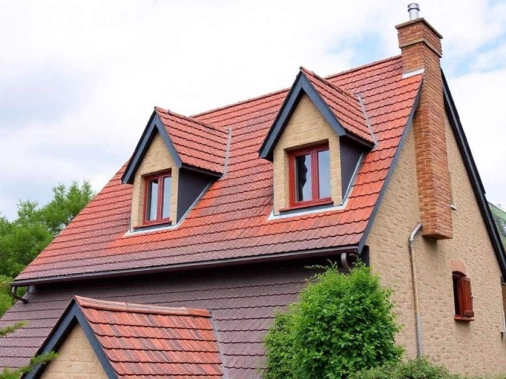 Quelle toiture choisir pour sa maison ?