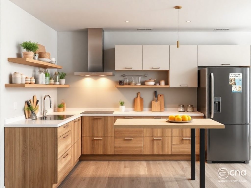 Comment installer une cuisine équipée ?