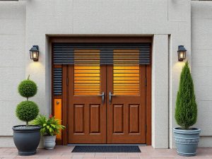 Comment faire poser une porte blindée ?