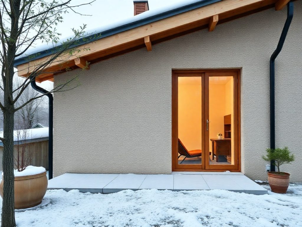 Comment faire une isolation par l’extérieur ?