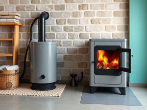 Chaudière à granulés : fonctionnement, avantages et inconvénients !