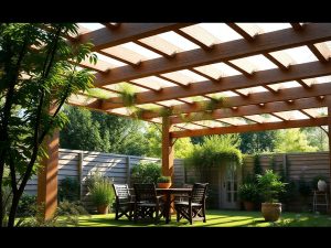 Comment choisir une pergola sur mesure ?