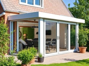 Véranda en aluminium : comment la choisir ?