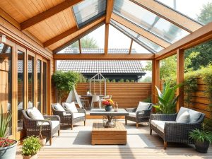 Véranda sur mesure : comment la choisir ?