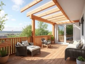 Réglementation, démarches et obligations pour la construction d'une véranda