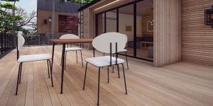 Comment créer une terrasse suspendue ?