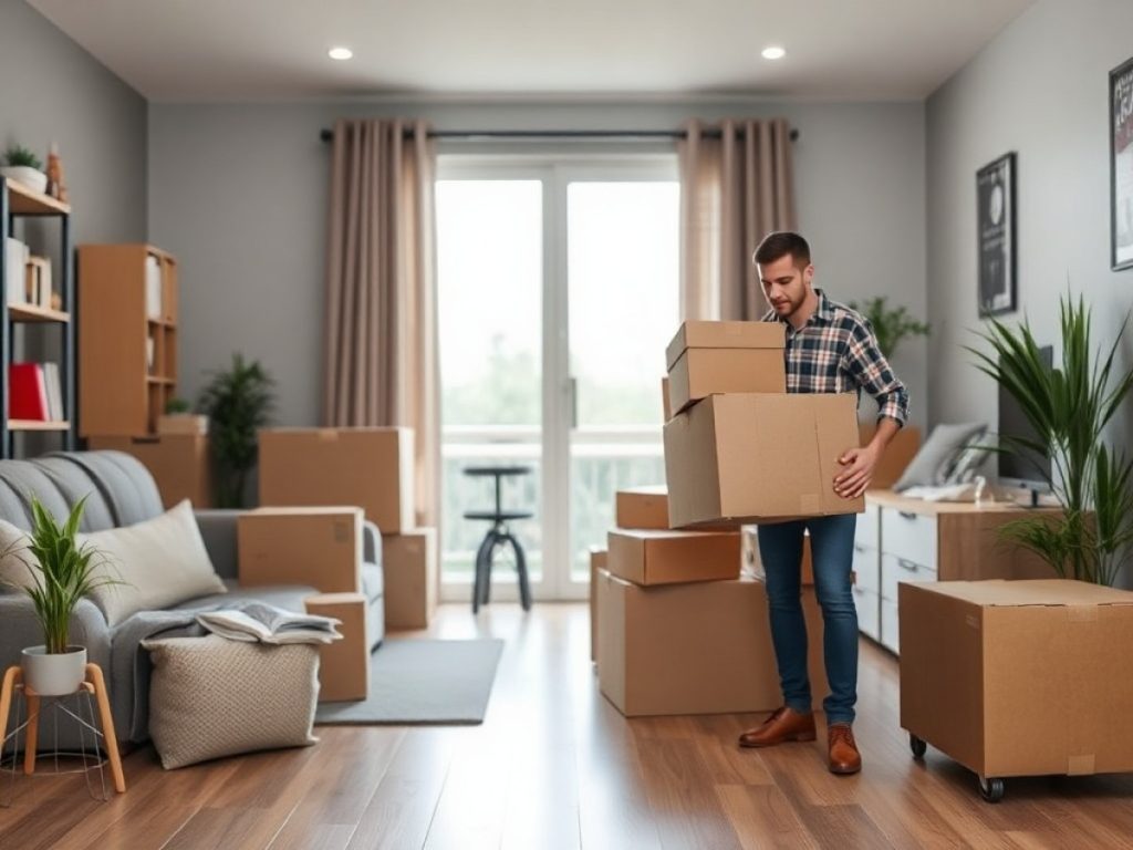 Déménagement courte distance : organisation, conseils, coût !