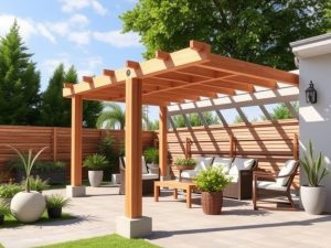 Pergola préfabriquée ou en kit : comment la choisir ?