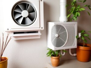 VMC double flux : fonctionnement, avantages et inconvénients !