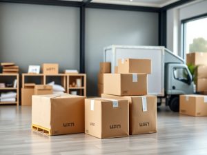 Comment calculer le volume total de son déménagement ?