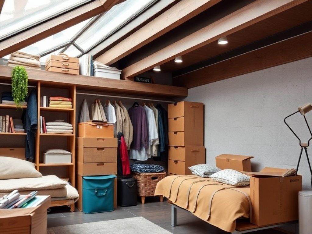 Déménagement avec garde meuble : organisation et coût