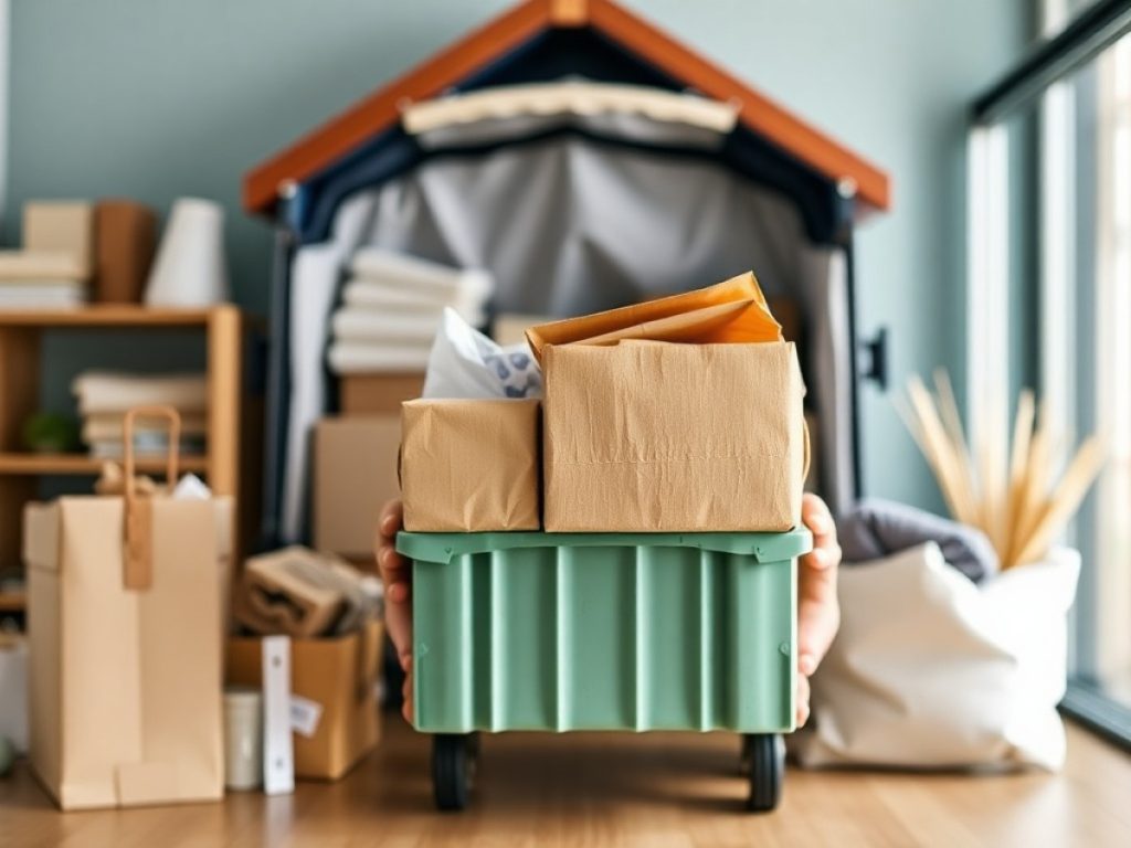 Déménagement gros volume : organisation, conseils, coût !