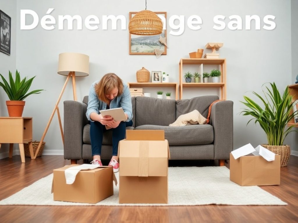 Organiser son déménagement sans stress : 10 conseils ultimes !