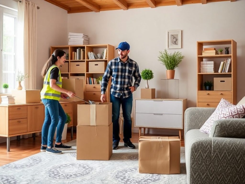 Quelles sont les obligations du déménageur ? Quelle responsabilité ?