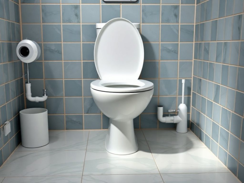 WC qui fuient, que faut-il faire en cas de fuite dans les toilettes ?
