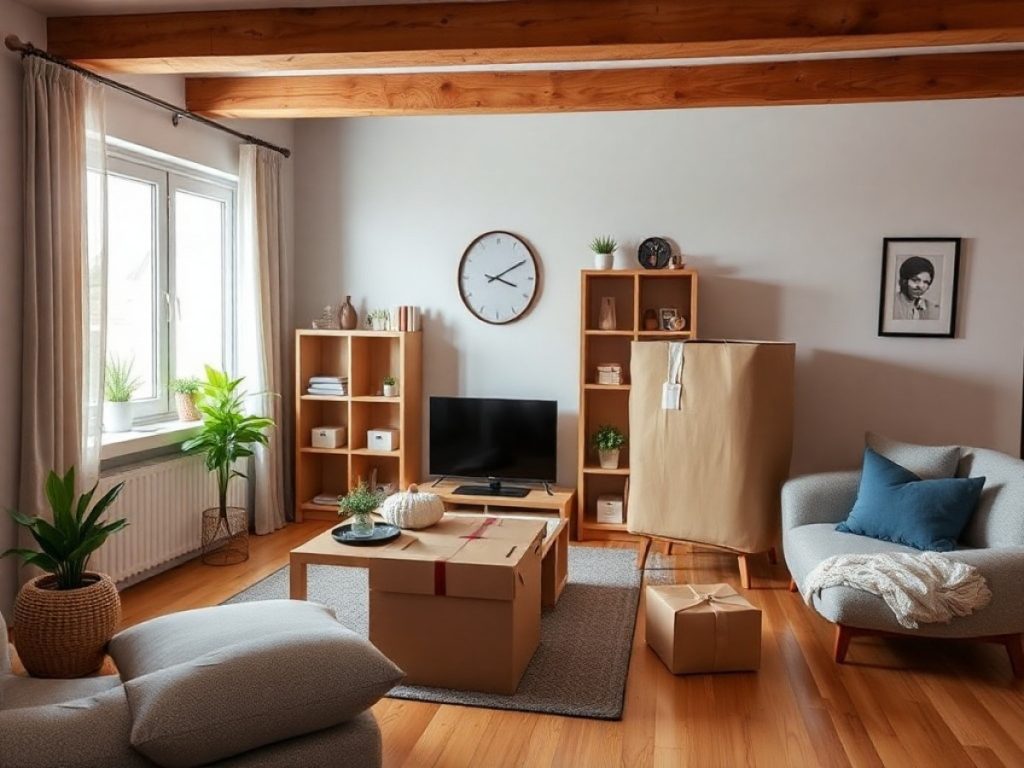 Comment trouver un bon déménageur près de chez soi ?