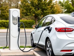 Borne de recharge 22 kW : caractéristiques, pour quel type de voiture, coût ?