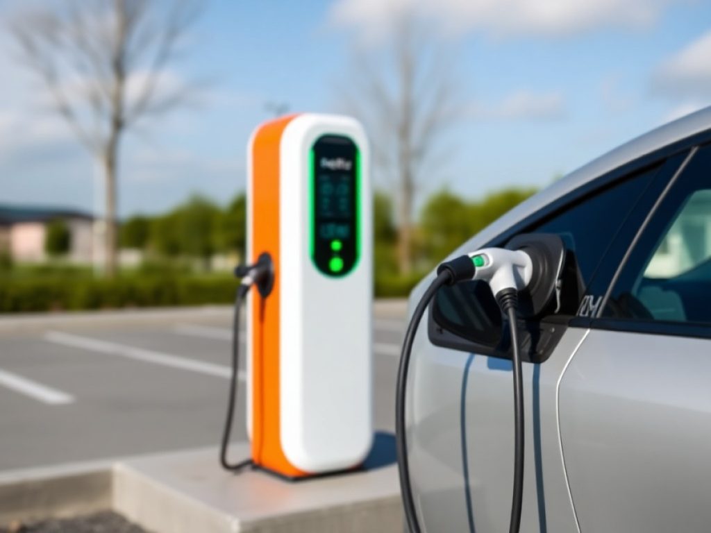 Borne de recharge 50 kW : caractéristiques, pour quel type de voiture, coût ?