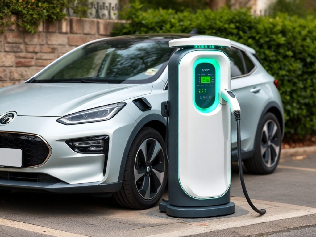 Bornes de recharge les plus puissantes : quelles sont-elles pour un usage privé ?