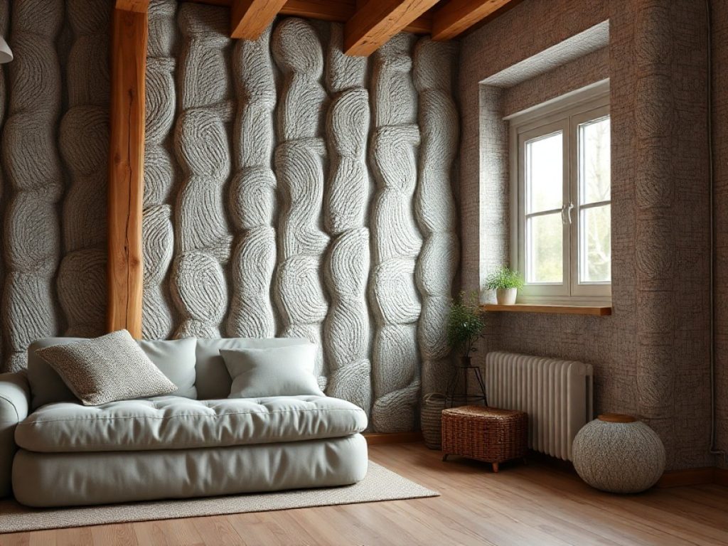 Isolants thermiques : quels sont les matériaux les plus efficaces ?