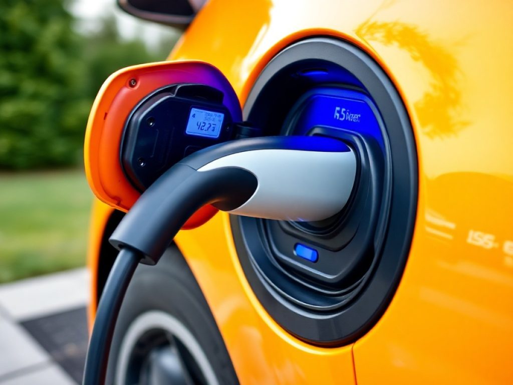 Combien de temps dure la recharge d’une voiture électrique ?